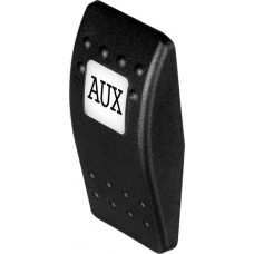 421030 - Actuator with 'AUX' text.  (1pc)